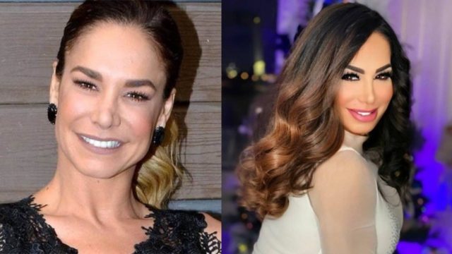 Lis Vega antes y ahora