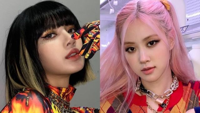 Lisa y RosÃ© de BLACKPINK estÃ¡n preparando su debut solista, confirma YG Entertainment