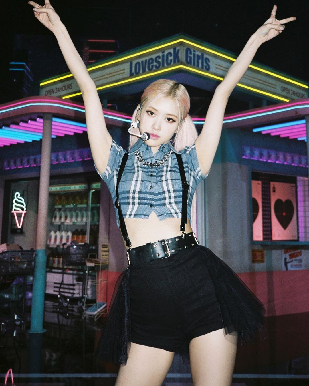 Rosé de BLACKPINK lanzará su debut solista