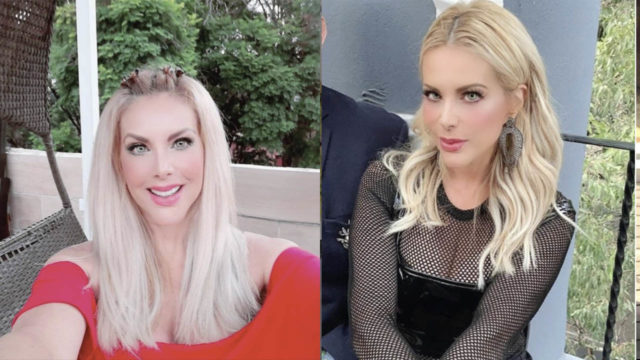 Lorena Herrera sorprende con un cambio de look extremo
