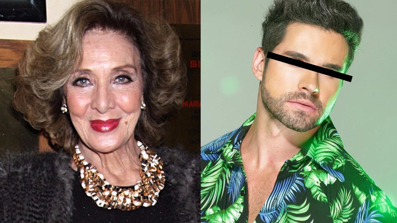 Lorena Velazquez y Eleazar Gomez