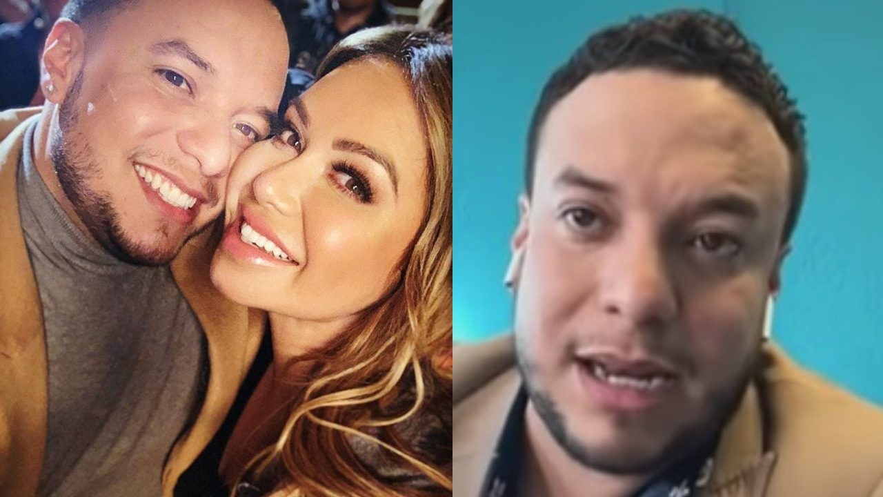 Lorenzo Mendez y Chiquis Rivera