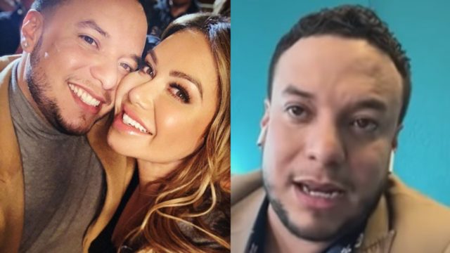 Lorenzo Mendez y Chiquis Rivera