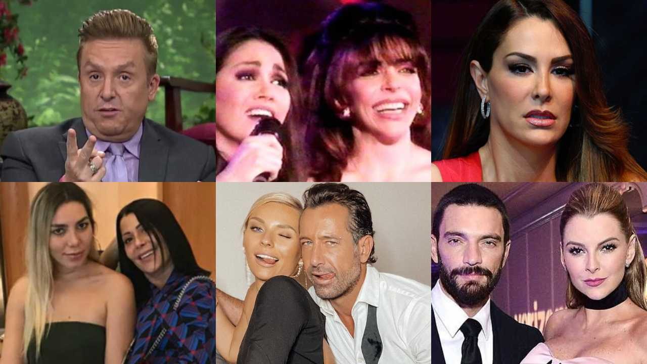 Los mejores chismes de famosos del 2020 que marcaron el año