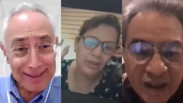 Peores maestros de las clases en lÃ­nea 2020