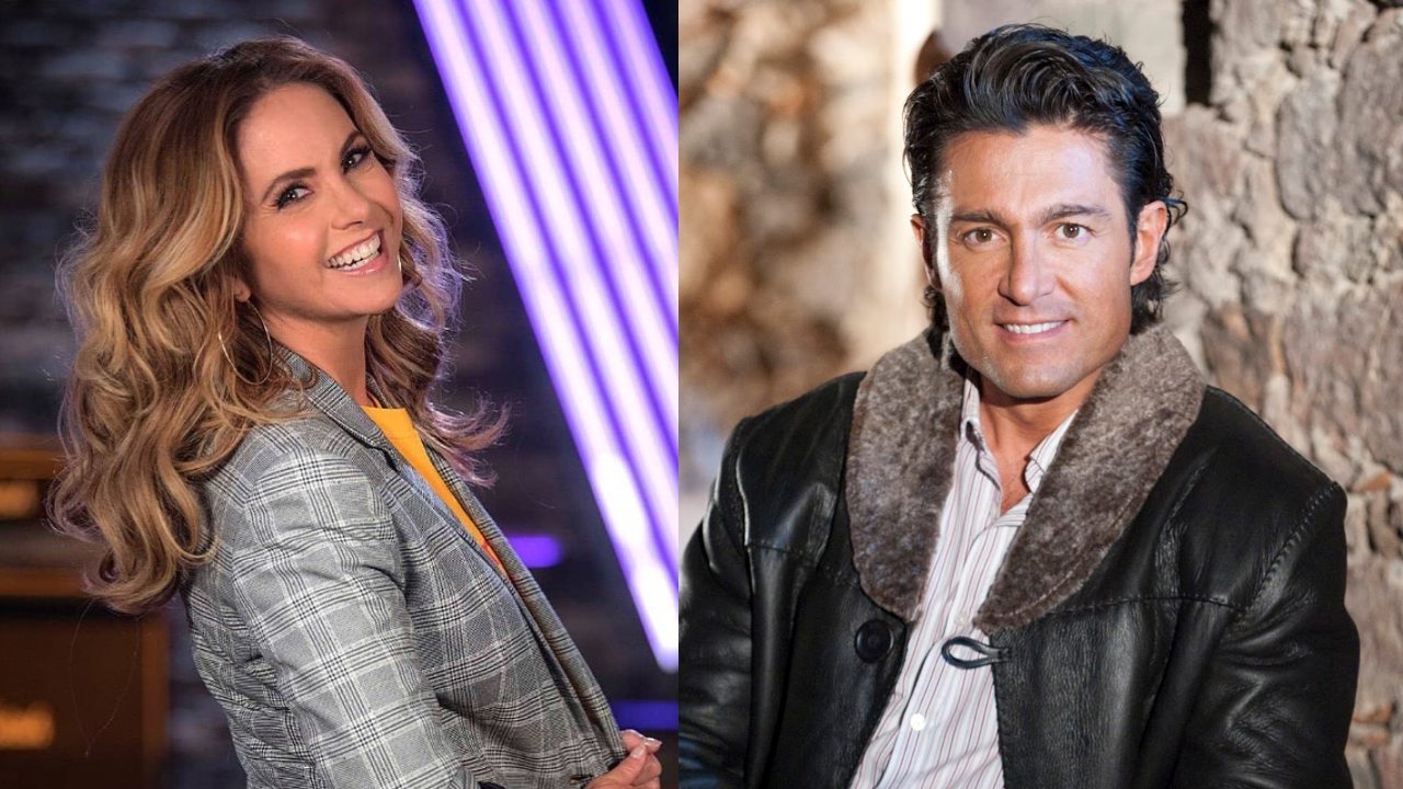 Lucero Fernando Colunga