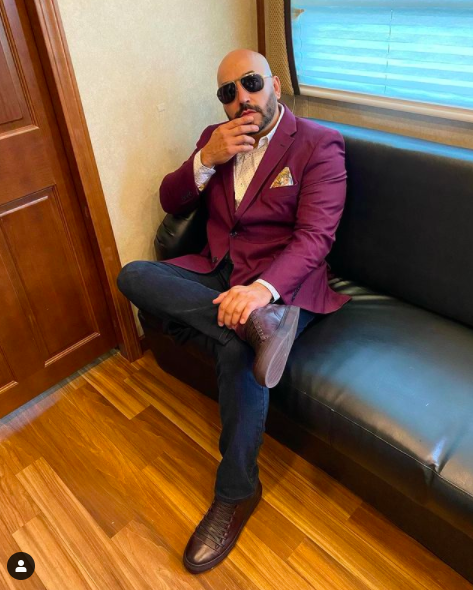 Lupillo Rivera explota contra programa de chismes por acusarlo de acoso