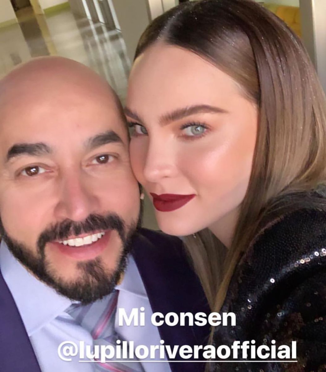Lupillo Rivera y Belinda