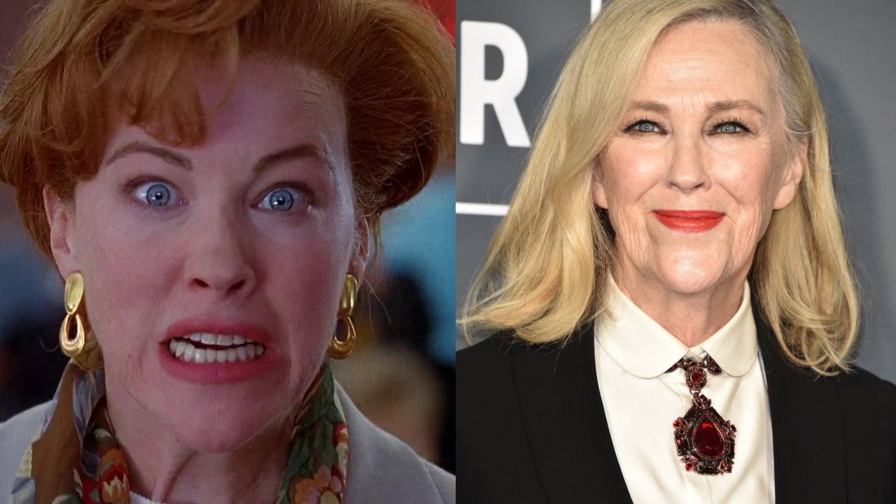 Catherine o Hara Mi Pobre Angelito