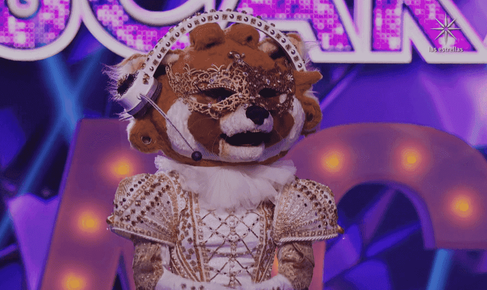 ¿Quién es la Máscara? semifinal