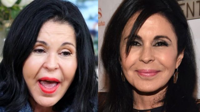 MarÃ­a Conchita Alonso asegura que "hay que vibrar alto" para vencer la Covid