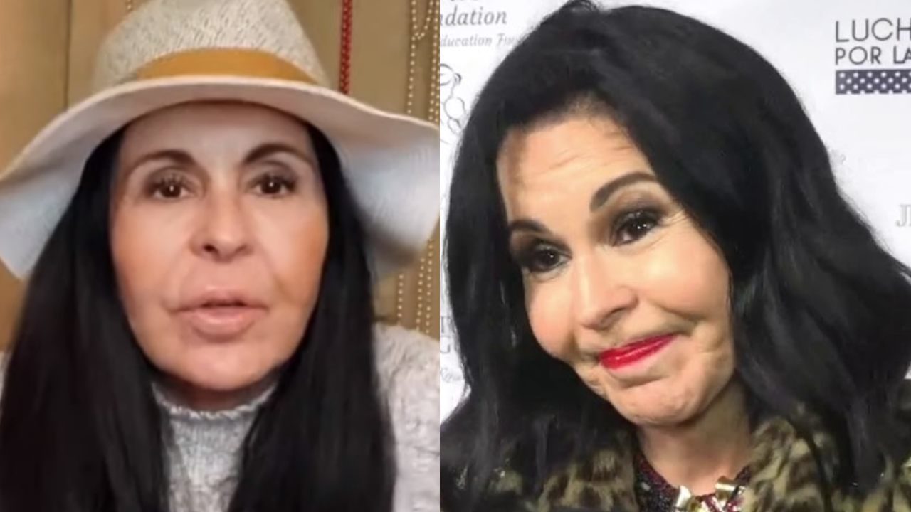 MarÃ­a Conchita Alonso confiesa que querÃ­a contagiarse de Covid y ahora estÃ¡ enferma