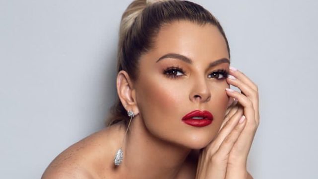 Marjorie de Sousa coleta
