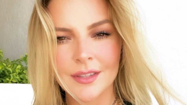 Él es Vicente Uribe, el guapo y nuevo novio de Marjorie de Sousa
