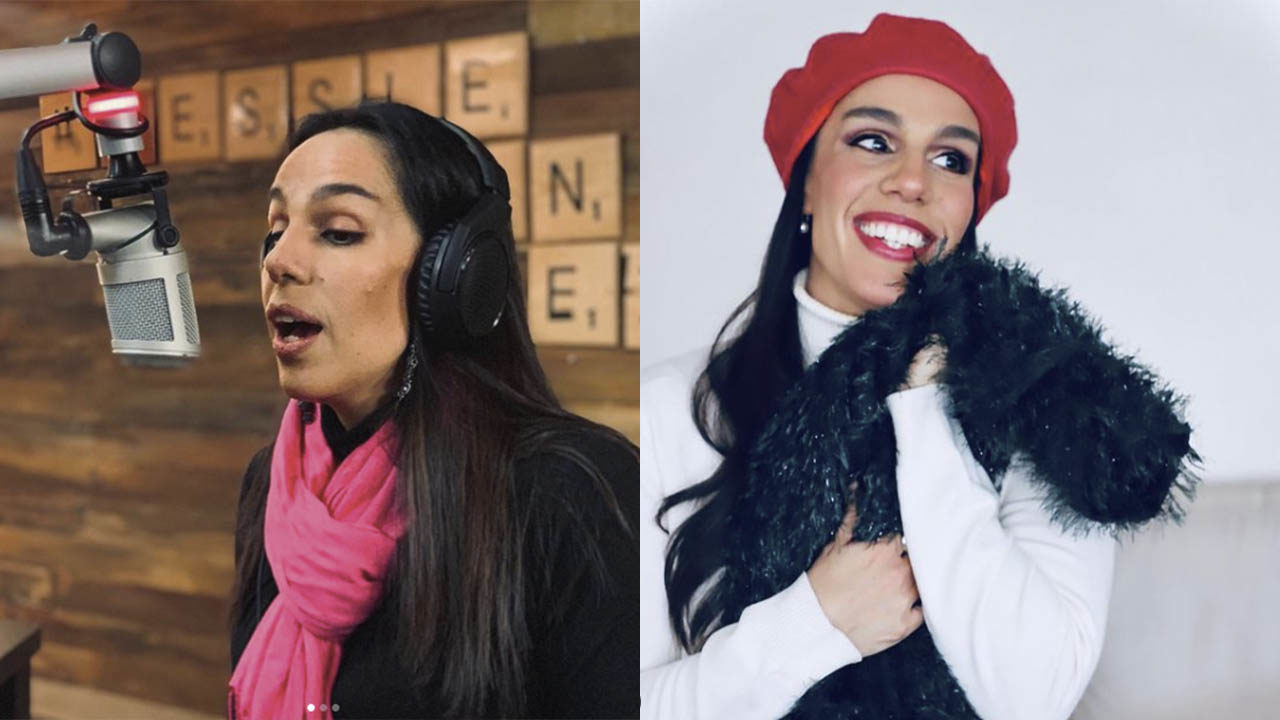 Marysol Sosa lanza un tema inédito navideño para celebrar las fiestas