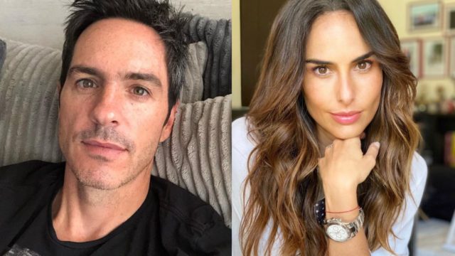 Mauricio Ochmann y Ana Serradilla