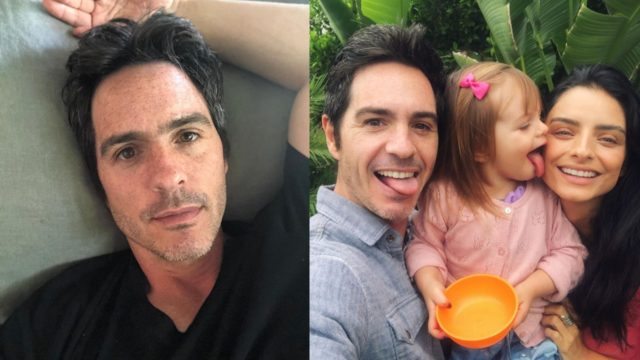 Mauricio Ochmann, kailani y Aislinn Derbez