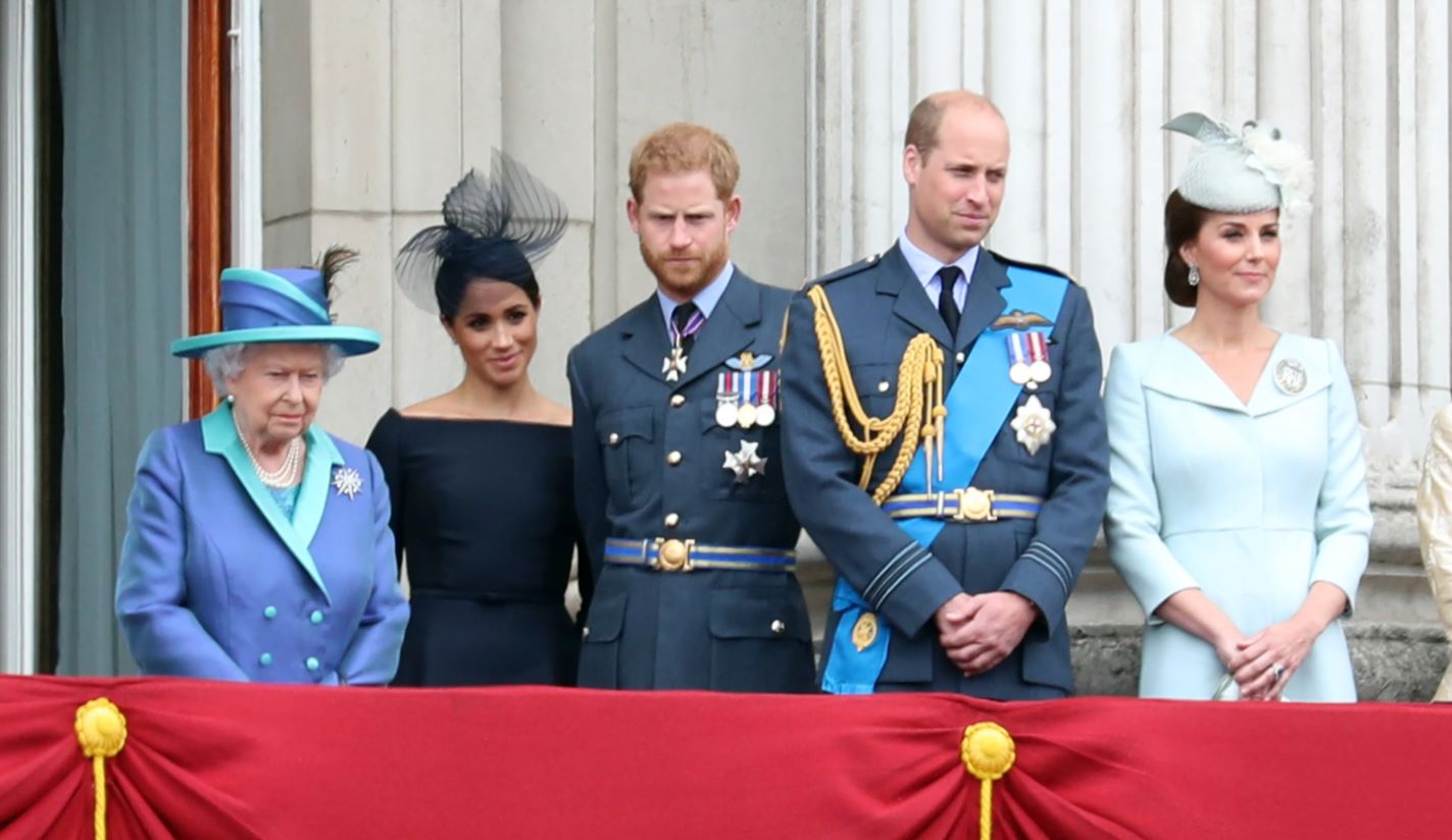 Meghan Markle y Harry quieren renegociar con la Familia Real para seguir recibiendo dinero