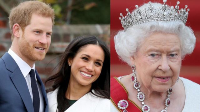 Meghan Markle y Harry quieren regresar a la Familia Real y seguir recibiendo su dinero