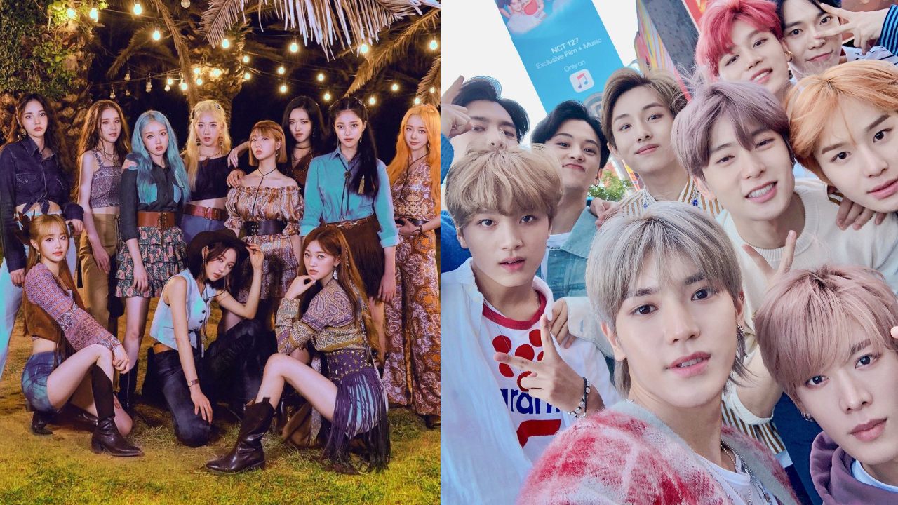 Mejores Grupos de K-Pop 2020