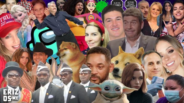 Los mejores memes del 2020