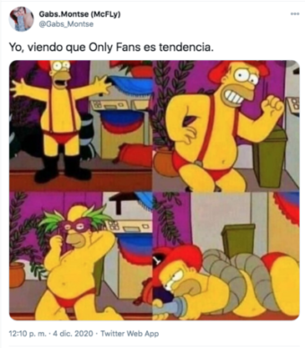 Meme de homero bombero