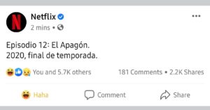 Meme Netflix