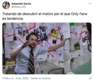 Meme only fans en tendencia
