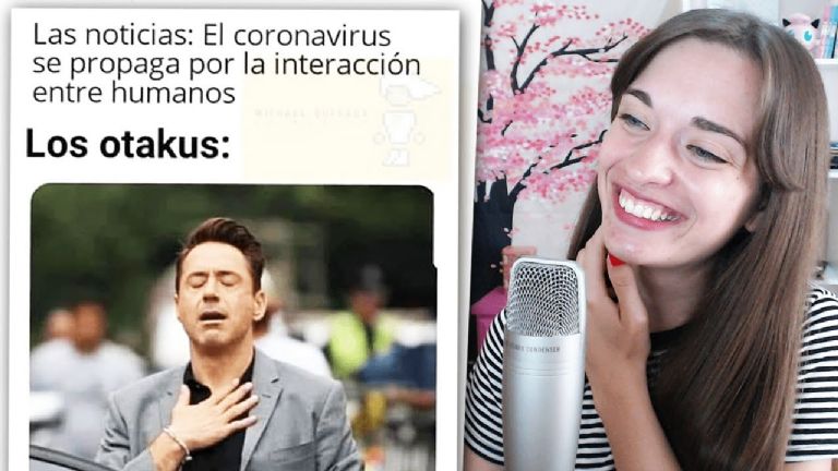 Meme otaku coronavirus