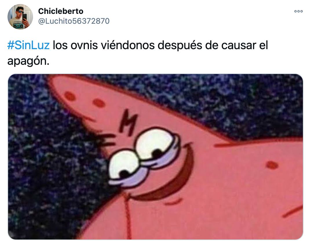 Meme Patricio