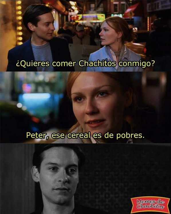 Memes de Peter me voy a casar