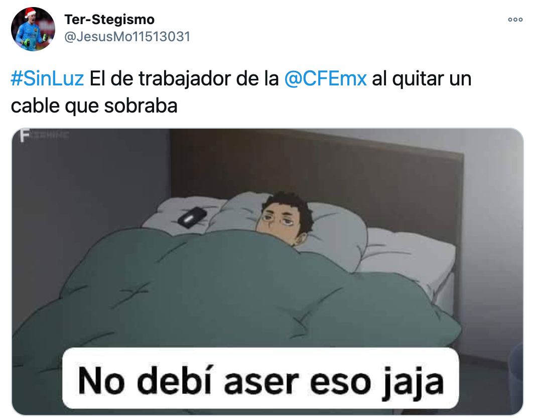 Meme luz 