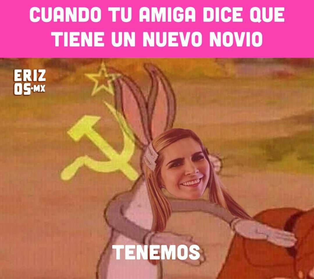 Meme tenemos