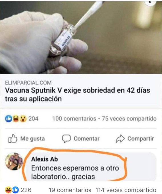 meme de vacuna covid méxico