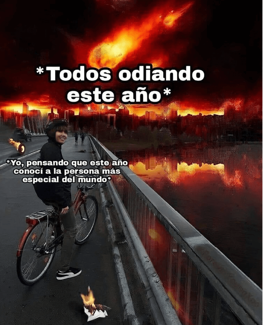 Meme del 2020