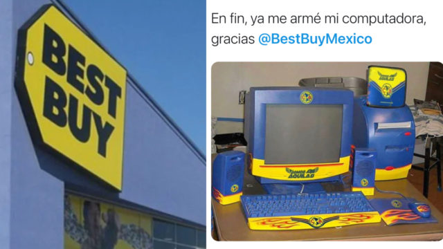 Memes de la liquidaciÃ³n de Best Buy en MÃ©xico