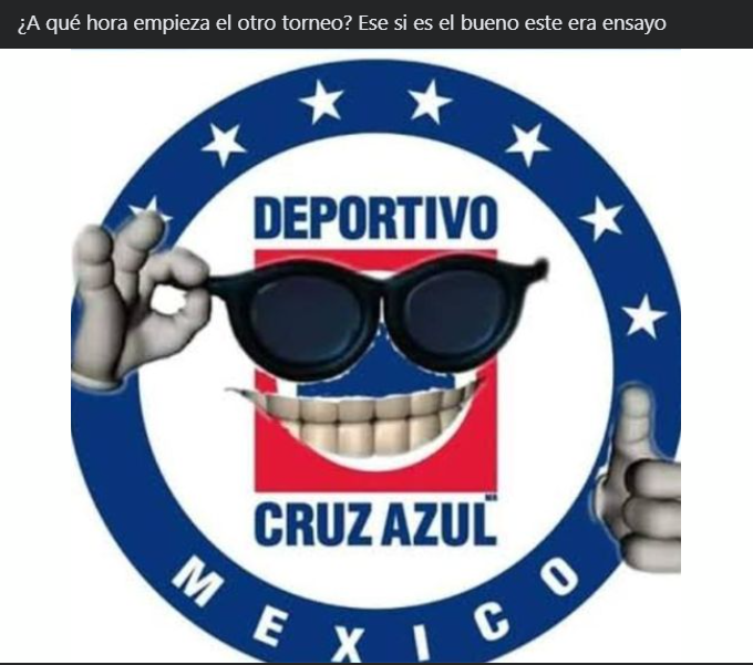 Los mejores memes de Cruz Azul perdiendo la semifinal contra Pumas