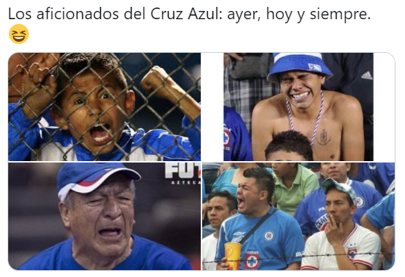 Los mejores memes de Cruz Azul perdiendo la semifinal contra Pumas