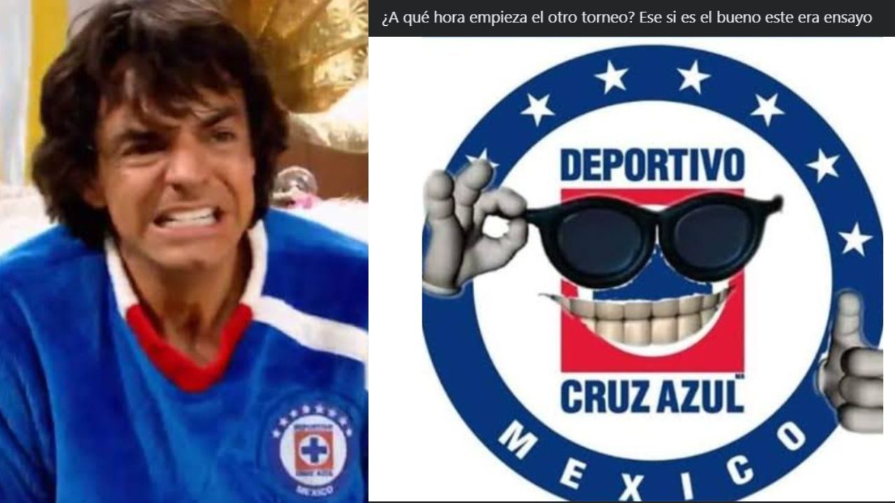 Los mejores memes de Cruz Azul perdiendo la semifinal contra Pumas