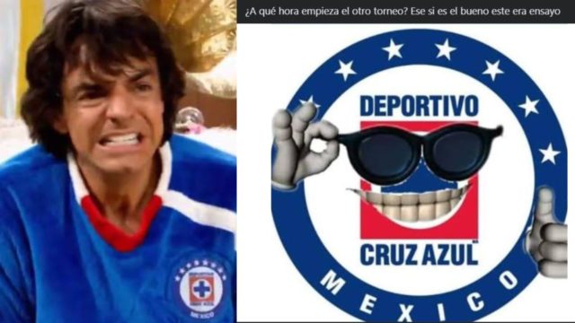 Los mejores memes de Cruz Azul perdiendo la semifinal contra Pumas