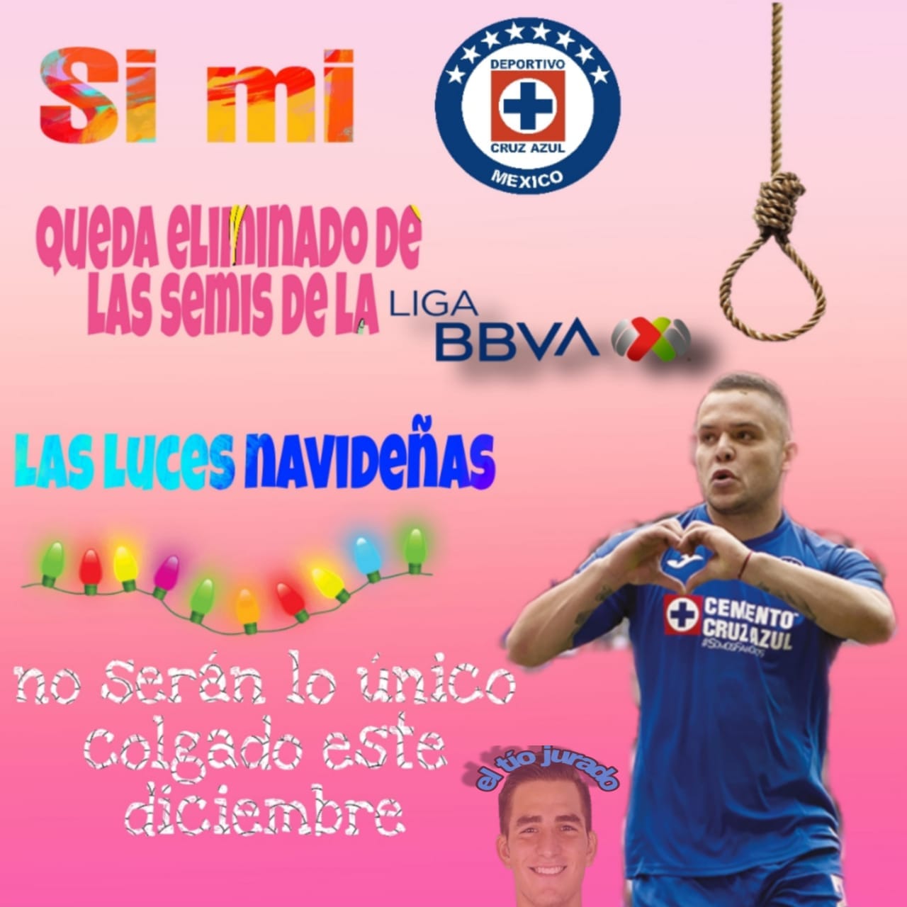 Los mejores memes de Cruz Azul perdiendo la semifinal contra Pumas
