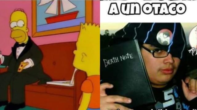 Memes dÃ­a del otaku