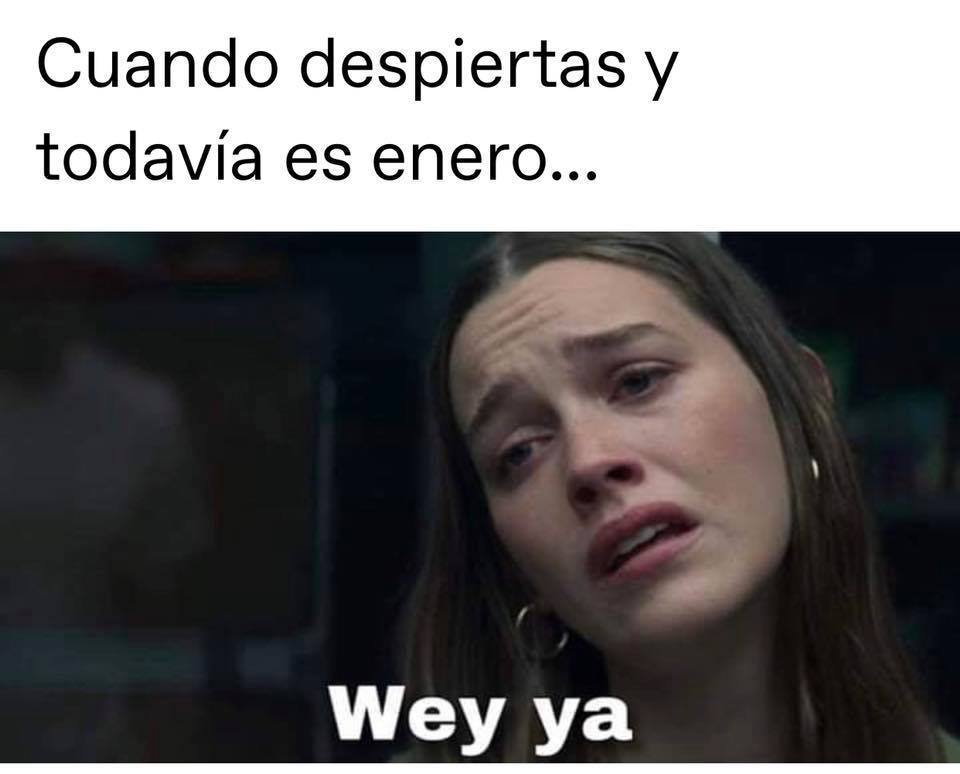 Memes enero 2020