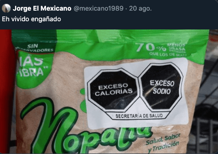Memes churritos de nopal