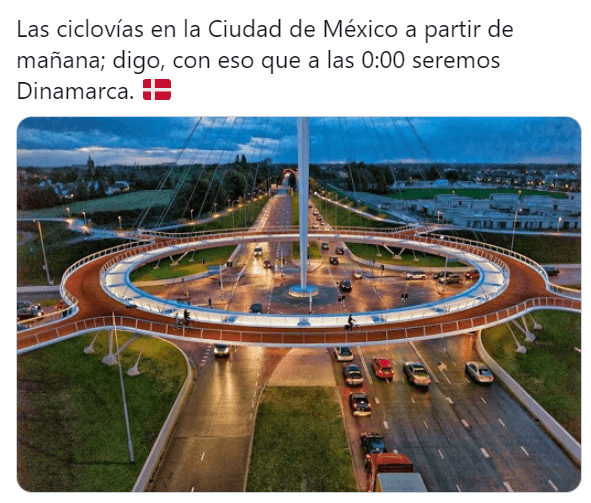 El paÃ­s con AMLO como presidente