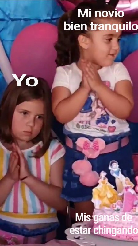 Memes niñas pastel