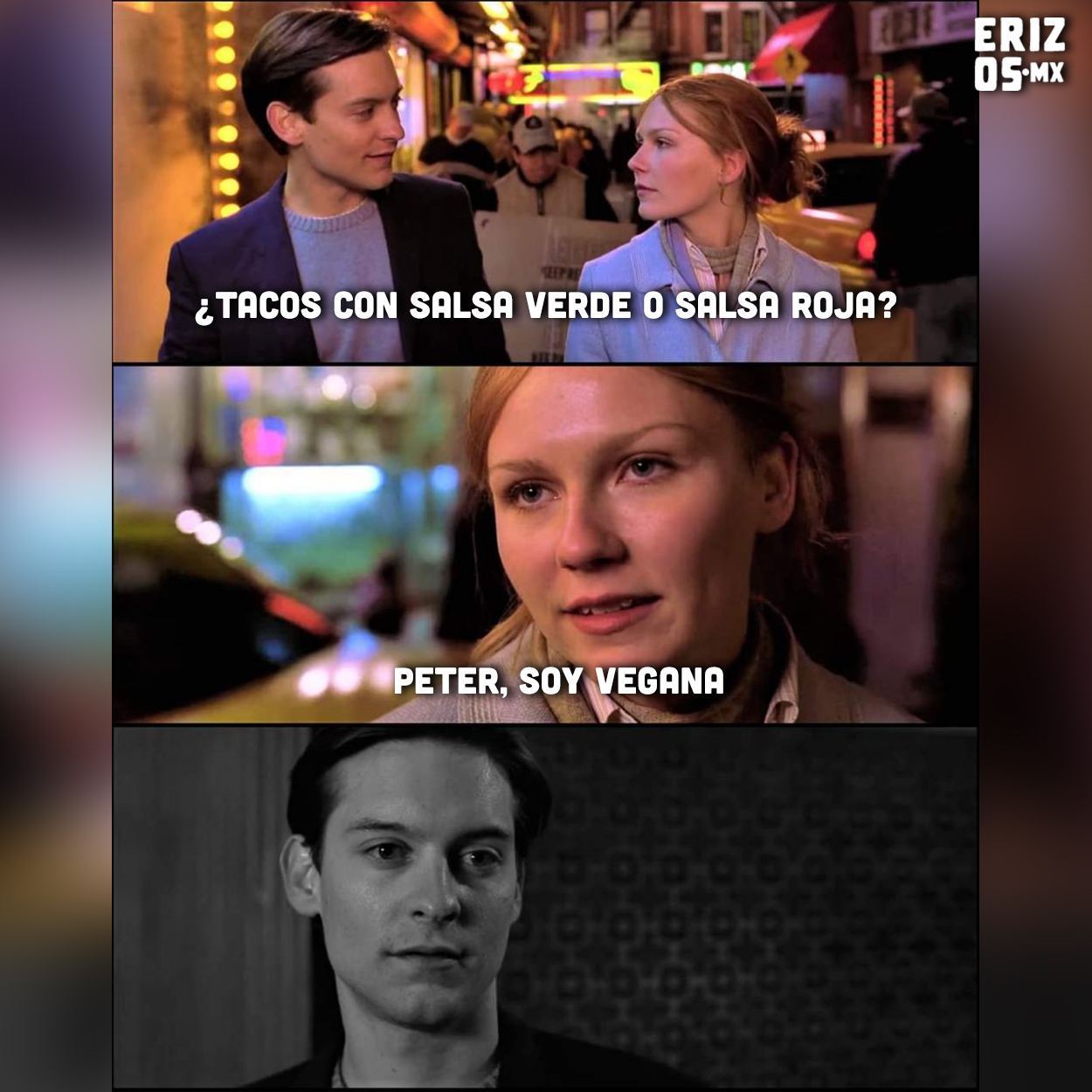 Meme Peter me voy a casar