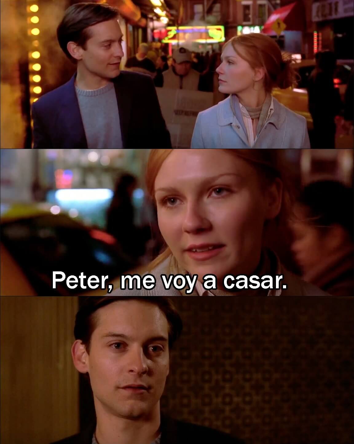 Los mejores memes de "Peter, me voy a casar"