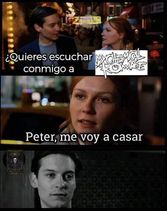 Memes de "Peter, me voy a casar"