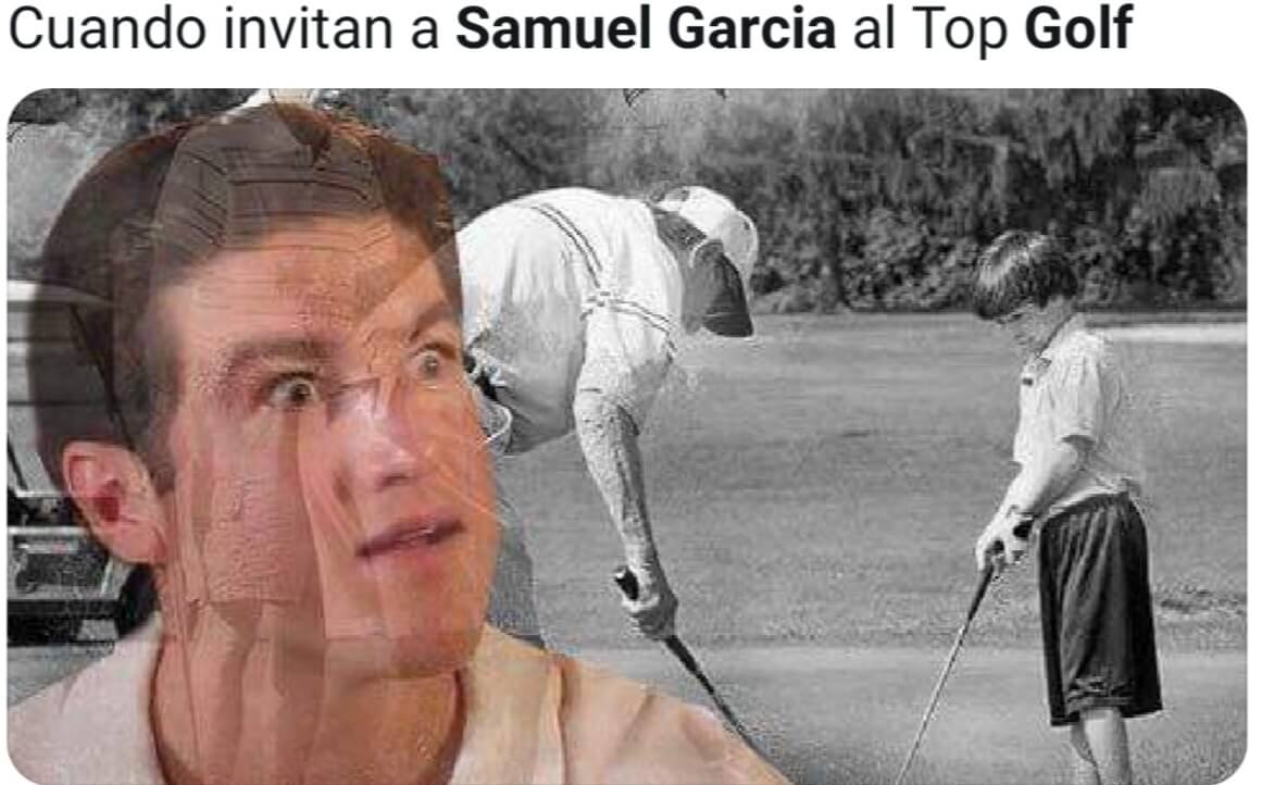Diputado obligado a jugar 18 hoyos